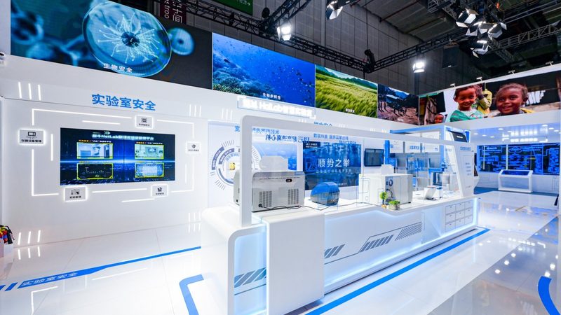 定制多肽合成试剂：精准科研的得力助手**